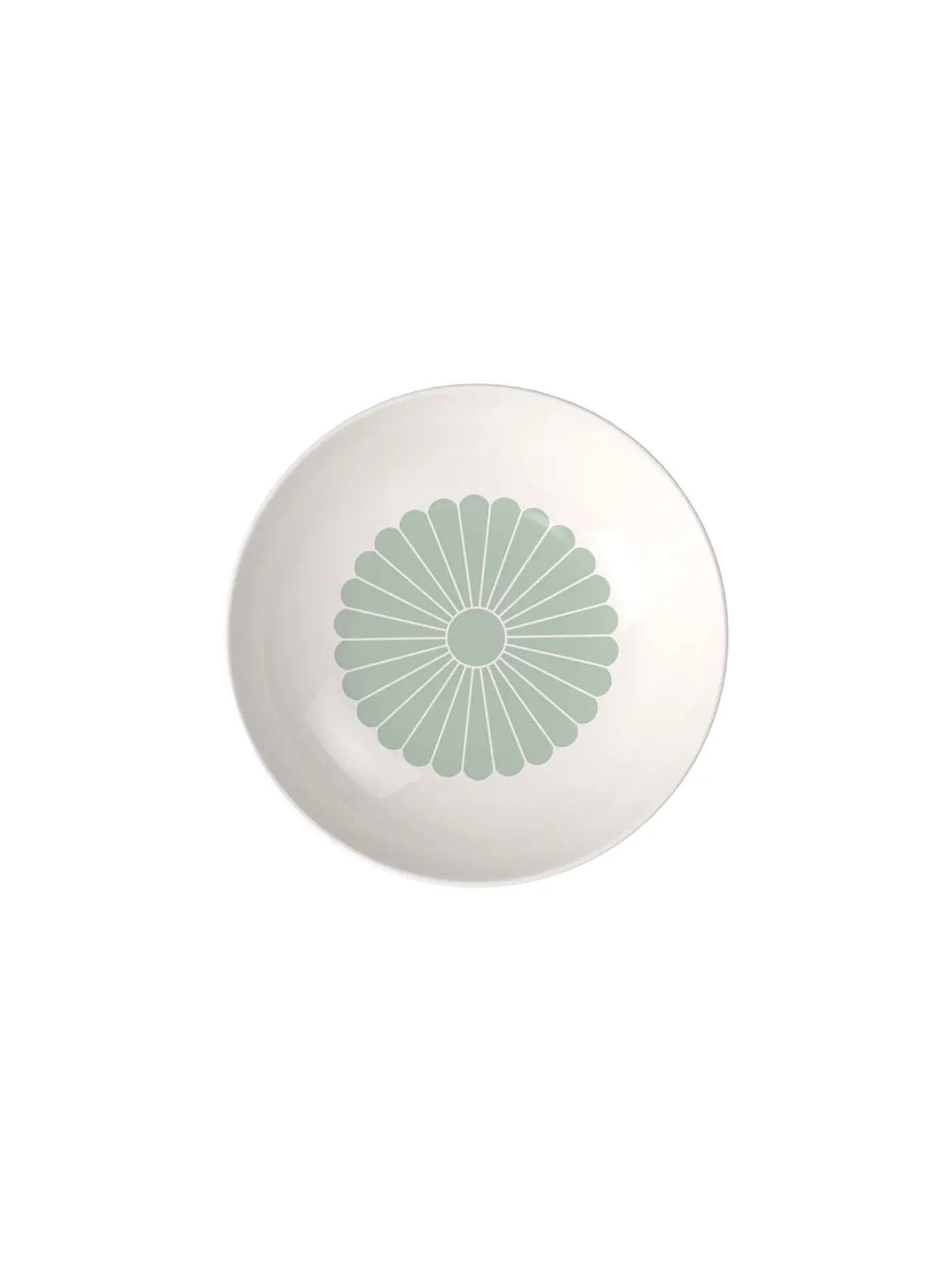 VILLEROY & BOCH | Pastaschale 24cm FLEUR SOLEIL | hellgrün